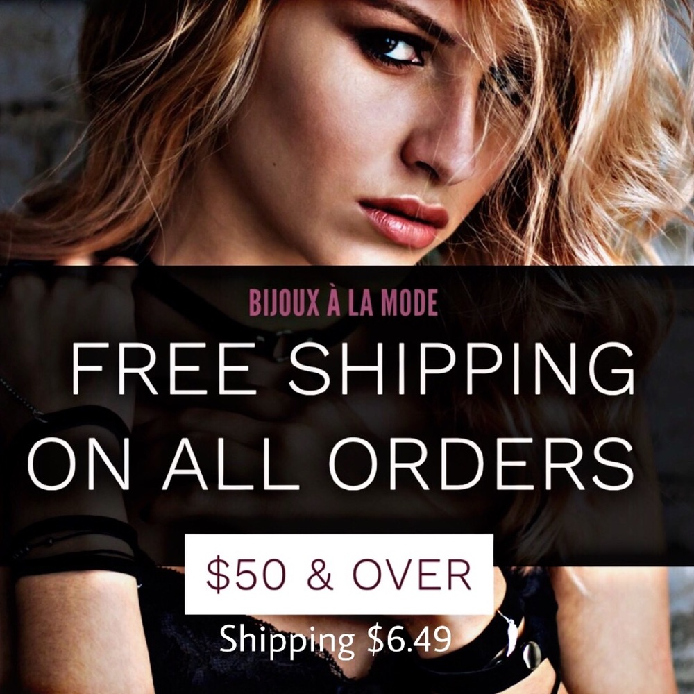 Welcome to BIJOUX a’ la mode Los Angeles - Picture 2 of 2